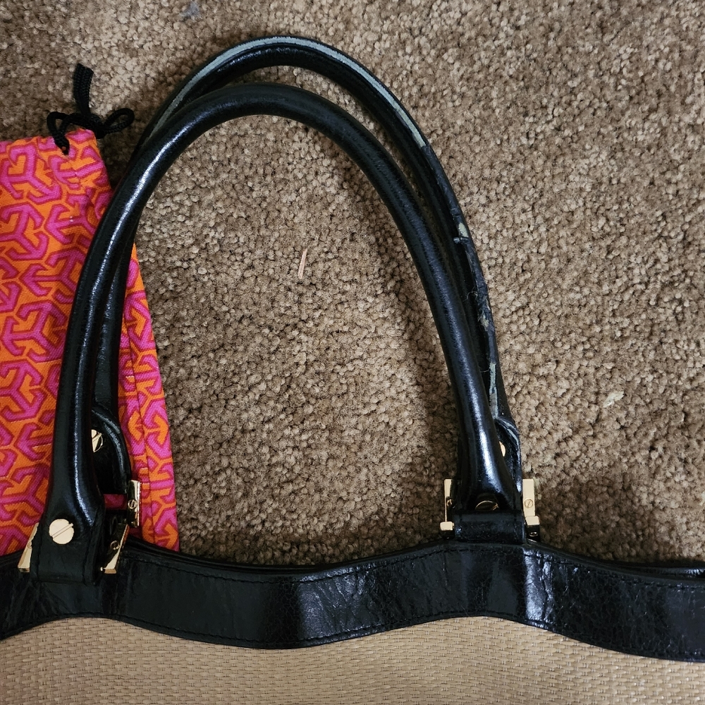 Tory Burch handbag - Picture 2 of 3